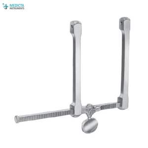 Retractor de autorretención Scoville/instrumentos de columna vertebral - Product Image 5