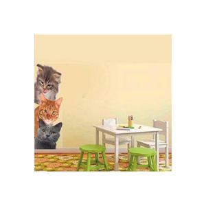 Adesivo murale per cani e gatti 45*36 Cm