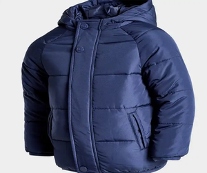 Veste en cuir pour hommes pour la saison d'hiver fermeture à glissière à manches longues coupe régulière vêtements de sport de motard pour adultes grande taille disponible personnalisable - Product Image 3