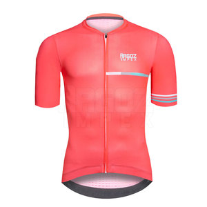 Mejor Precio Nueva Llegada Ciclismo Jersey Nombre Personalizado Impreso 100% Poliéster Ropa Deportiva Transpirable Característica Alta Calidad - Product Image 1
