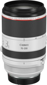 Nuevo objetivo RF70-200mm F2.8 L IS USM Z blanco de alta calidad - Product Image 4