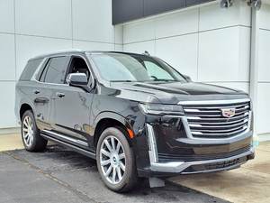 Cadillac Escalade Premium Luxury 4WD 2024 d'occasion en excellent état - Product Image 3