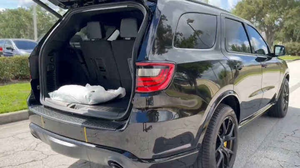 Dodge Durango SRT 392 2024 Usado en Excelentes Condiciones, Volante a la Izquierda, Asientos de Cuero, Cámara Trasera, Euro IV, Pantalla Táctil - Product Image 5