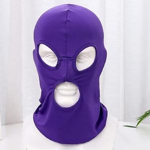 Pasamontañas de la mejor calidad, pasamontañas de verano para mujer, pasamontañas de poliéster 100% con movimientos modernos - Product Image 3