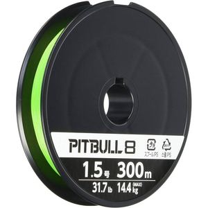 SHIMANO PITBULL 8 PL-M58/68R/78S สายตกปลา 150-200-300 ม. (ขนาด: 0.6/0.8/1/1.2/1.5/2) - Product Image 3