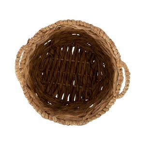 ตะกร้าเก็บของสานมีหูหิ้ว ตะกร้าเก็บของทำมือ ขายส่ง เป็นมิตรกับสิ่งแวดล้อม ผลิตในเวียดนาม - Product Image 5