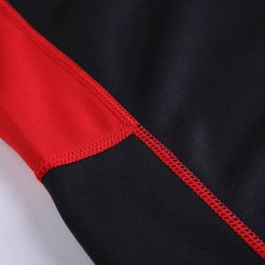 Conjunto Deportivo de Hombre, Estilo Urbano, con Capucha, Cierre de Cremallera, 100% Algodón, Ecológico, Transpirable, Color Sólido, Talla Grande - Product Image 6