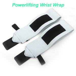 Courroie de poignet de sport en nylon avec logo personnalisé GAF pour l'entraînement croisé, la musculation et l'haltérophilie sangle de soutien pour l'haltérophilie en salle de sport - Product Image 2