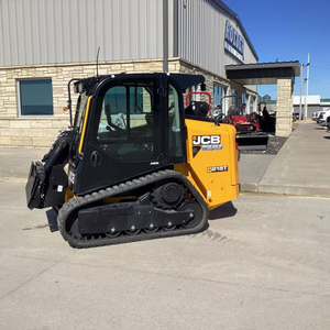 รถตักล้อยาง JCB 215T ปี 2026 แรงยกสูง พร้อมเครื่องยนต์ Kubota เกียร์ปั๊ม KYB ระบบไฮดรอลิกประสิทธิภาพสูง ขาย - Product Image 1