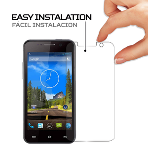 ฟิล์มกันรอยหน้าจอ ANTISHOCK สำหรับโทรศัพท์มือถือ THL W100 การปกป้องระดับพรีเมียม - Product Image 3