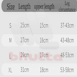 Bandes de genou en néoprène pour la musculation, respirantes, réglables, élastiques, unisexes, service OEM disponible - Product Image 6