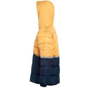 Veste matelassée confortable et respirante pour hommes Meilleure vente Vestes à bulles à bas prix Marque privée en toile pour l'extérieur Entretien OEM - Product Image 4