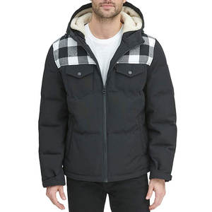 Gasman — veste matelassée à capuche pour hommes, nouveau Design pour l'extérieur, chaude, vente en gros, collection hiver - Product Image 6