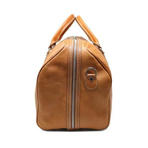 Sacs de voyage de luxe 100 % nylon pour hommes et femmes 2026 / Sac de sport personnalisé de haute qualité fabriqué en usine avec fermeture éclair étanche - Product Image 6