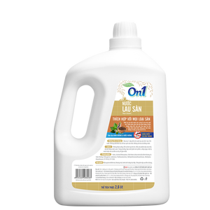 El mejor precio, marca LIX, limpiador de suelos líquido con aroma natural, alta calidad, excelentes resultados de limpieza, frescura duradera - Product Image 2