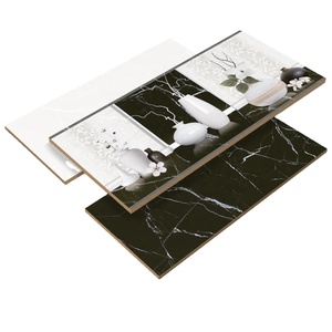 Carreaux muraux en céramique Arkiton Special 300x600 Noir de haute qualité avec finition brillante mm - Product Image 1