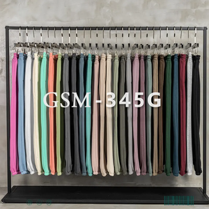 Pantalones de chándal de LICRA y algodón con bolsillos laterales de calidad superior y logotipo personalizado para hombre - Product Image 3