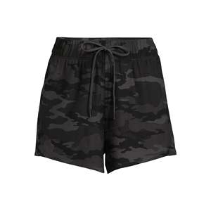 Pantalones cortos de gimnasio para mujer, pantalones cortos deportivos de moda para correr, entrenamiento, Yoga, compresión, ajuste holgado, pantalones cortos transpirables de verano para mujer - Product Image 6