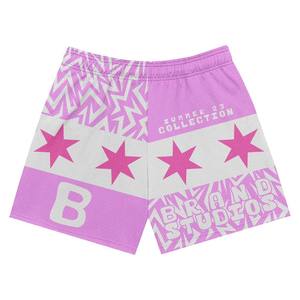 Short de course à pied personnalisé OEM pour hommes, poids léger, séchage rapide, conception de basket-ball en maille 100% coton - Product Image 6