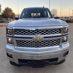Chevrolet Silverado 1500 Usada de 2015 - Product Image 1
