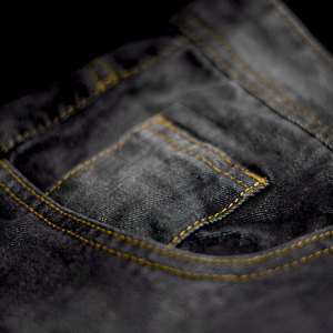 Pantalones vaqueros de hombre tamaño adulto hechos a medida pantalones de hombre etiqueta privada más vendidos en buena calidad - Product Image 5