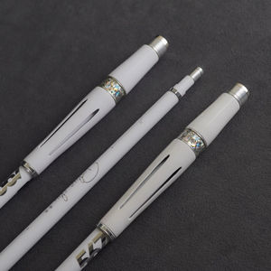 Canne à pêche BlueSky 2.1-2.4m à action rapide, super résistante, en fibre de carbone, 7 sections, 8 sections, canne ultralégère de Taiwan, bon prix - Product Image 4