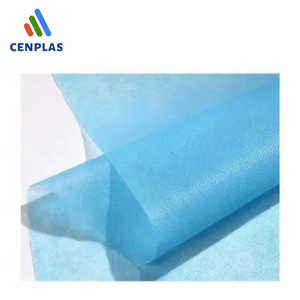 Chất Liệu Mềm Đặc Trưng Vải Dệt Trơn Màu Xanh Dương Việt Nam Nguyên Liệu Thô Công Nghệ Nhuộm Vải Không Dệt S - Product Image 2