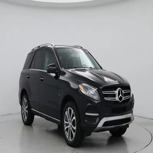 MERCEDES-BENZ GLE 550E 2017 USADO, con Volante a la Izquierda/Derecha - Product Image 1