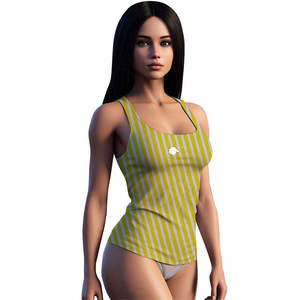 Débardeur pour femme respirant, nouveau débardeur tendance pour femme, débardeur pour femme taille personnalisée - Product Image 2