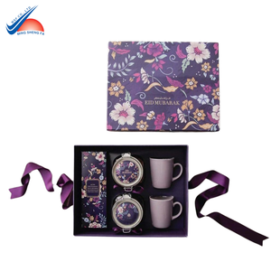 Taza de cerámica impresa personalizada y caja de embalaje de vajilla | Fabricante de Cajas de Regalo de lujo - Product Image 4
