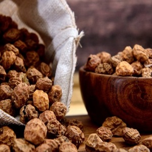 Noix de tigre biologiques en gros, très demandées |   Prix d'usine, qualité supérieure, 100% pur, naturel, super-aliment, en-cas, en vrac, sachets sous vide - Product Image 3