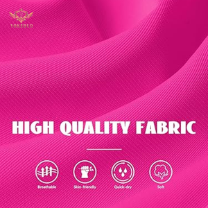 Venta al por mayor de pantalones cortos activos para niñas pequeñas de fútbol y correr Dry-Fit Gym Workout Performance Shorts Kids Dolphin Design - Product Image 5