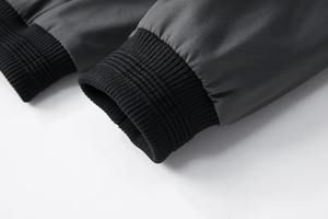 Unisex Vintage Motorcycle Outerwear High Satin Fabric Baseball Bomber <b>Jacket</b> Loose Streetwear Varsity Coats <b>Men</b> 4XL Spring - Product Image 6