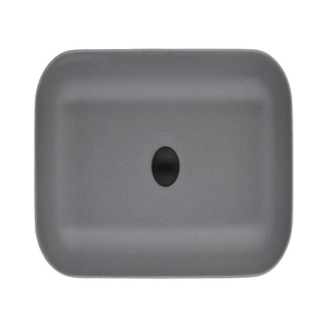 Lavabo de salle de bain personnalisé en <span class=keywords><strong>granit</strong></span> <span class=keywords><strong>noir</strong></span> avec plateau en marbre Lavabo en pierre Fabricant OEM Conception disponible - Product Image 5