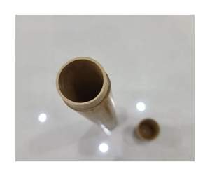 Poteau de canne en bambou de qualité supérieure matériau naturel écologique en gros Vietnam usine fournisseur prêt à l'exportation - Product Image 3