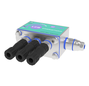 Digitalizador LCB ETHERCAT 3A de la mejor calidad con rango de visualización +/-999999 para celdas de carga, disponible a nivel global a un precio de mercado razonable - Product Image 1
