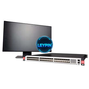 Keysight Vision Edge 10S <b>Network</b> <b>Switch</b> SYS-E10S-16P-AC by Lexso - Product Image 3