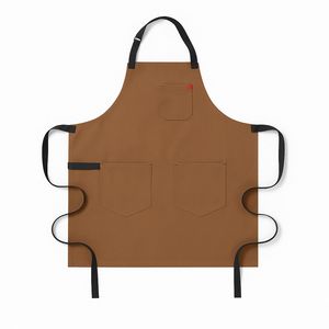 Delantal de Soldadura de Cuero sin Mangas de Alta Calidad para Hombre, Protección UV, Resistente al Calor y las Llamas, Uso Pesado en la Cocina - Product Image 5