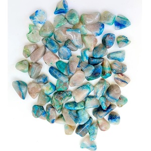 Bouteilles de pierres précieuses naturelles Quantum Quattro, vente en gros, cristal en forme de chute, Chakra de guérison, Reiki, Accents décoratifs pour la maison - Product Image 5