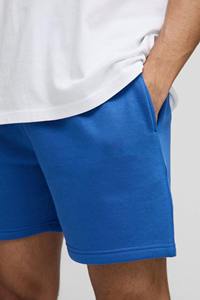 Conjunto corto de 100% algodón para hombre, logotipo serigrafiado personalizado, artículo de venta superior de verano, conjunto de camisa y pantalones cortos de dos piezas para hombre - Product Image 3