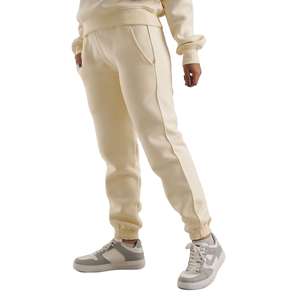 Chándal para correr informal Unisex personalizado de alta calidad, conjunto de 2 piezas, transpirable, ligero, 100% poliéster para invierno - Product Image 6