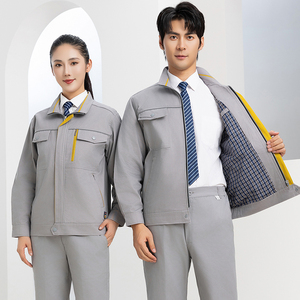 Car <strong>Paint</strong> Workshop Polyester Uniforms Workwear Anti Static Reusable <strong>Coverall</strong> Painting Work Suit - Product Image 5
