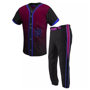 Uniformes personalizados de béisbol - Product Image 2