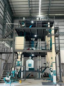 New Technology Animal <b>Feed</b> Pellet <b>Plant</b> for Cattle and Poultry Essential Equipment for Poultry and Cattle Farmer - Product Image 5