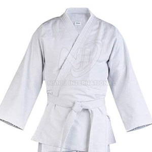 ชุดยูโดกิโมโนเดอจิวจิสึชุดยูโดศิลปะการต่อสู้ชุดยูโดออกแบบได้ตามต้องการ - Product Image 5