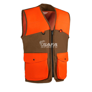 เสื้อกั๊กล่านกสูงออกแบบได้ตามต้องการเสื้อกั๊กพร้อมสายคล้องไหล่สำหรับล่านก - Product Image 6