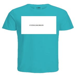 เสื้อยืดผ้าฝ้ายออแกนิกขนาดใหญ่สำหรับผู้ชายและผู้หญิงเสื้อยืดผ้าหนาผลิตจาก100% - Product Image 3