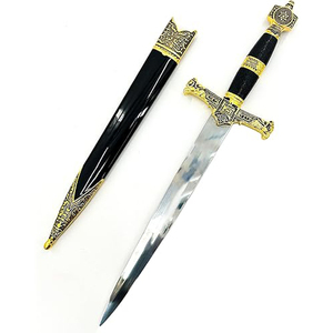芸術におけるフリーメイソンのテンプル騎士の儀式用剣：卸売業者様向け