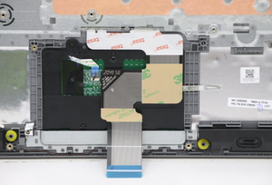 Nouveau support pour ordinateur portable Lenovo ideapad 3-14ITL05, coque supérieure avec clavier et pavé tactile 5CB1C05009 - Product Image 3