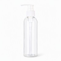 Botella Vacía de Plástico PET al por Mayor de 100ml 200ml 300ml 500ml con Bomba Dosificadora para Loción, Champú, Aceite Capilar, Envase Cosmético con Logotipo Personalizado